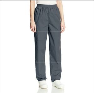 Cherokee Women's Workwear Elastic Cargo Scrub Pant